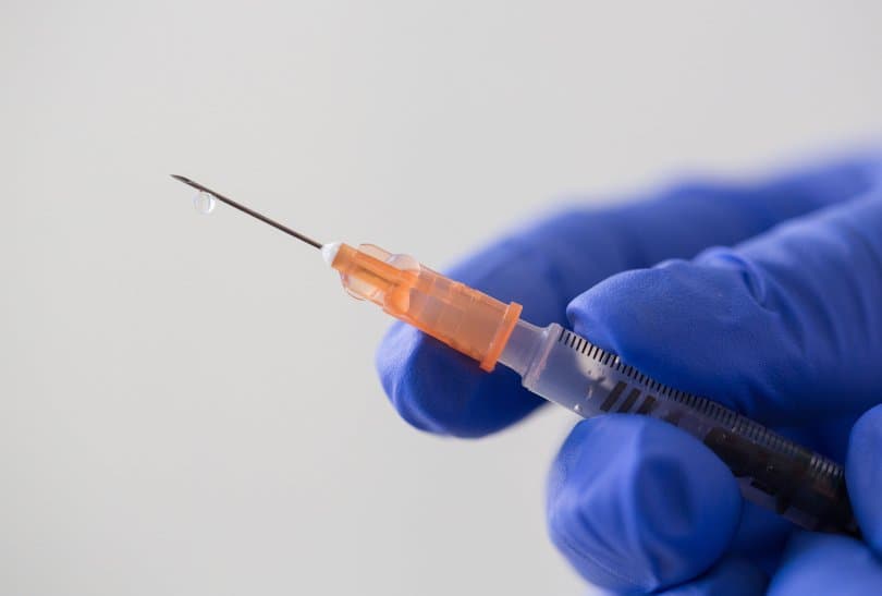 Georgian doctors looking into death of fully-vaccinated man