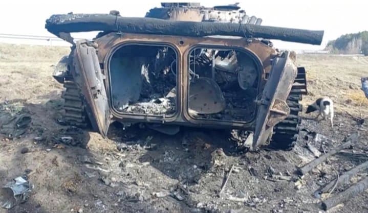 რუსეთის დანაკარგი უკრაინაში ომის მე-18 დღეს – გენშტაბის განახლებული მონაცემები