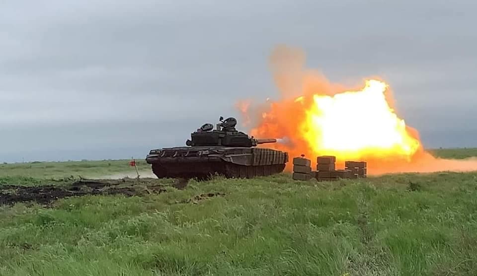 მინუს 8 ტანკი, 22 საარტილერიო სისტემა, 470 ოკუპანტი ერთ დღეში – რუსეთის ახალი დანაკარგები უკრაინაში