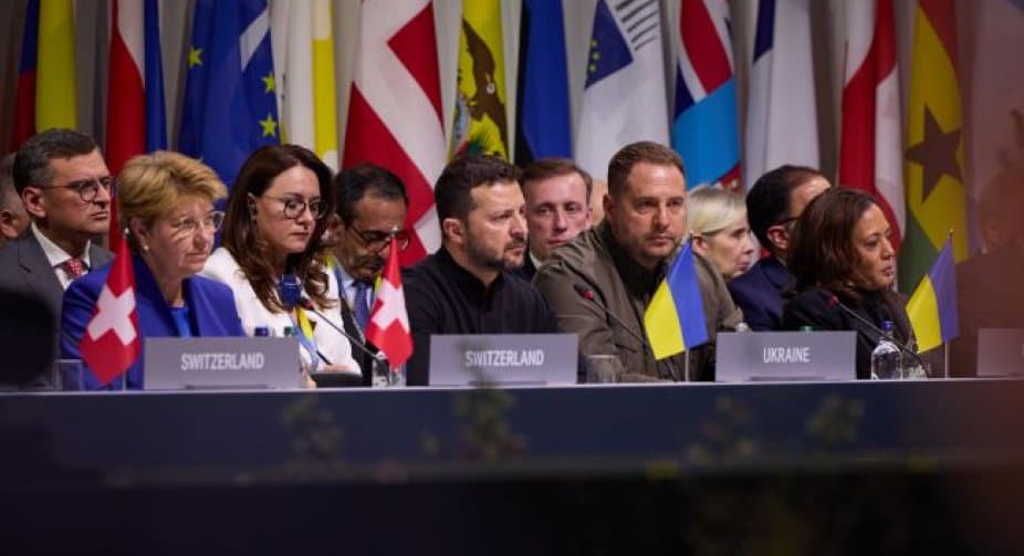 Another country withdraws signature from Ukraine Peace Summit Communiqué