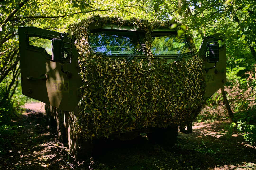 უკრაინის გენშტაბი რუსეთის საბრძოლო დანაკარგების შესახებ განახლებულ მონაცემებს აქვეყნებს