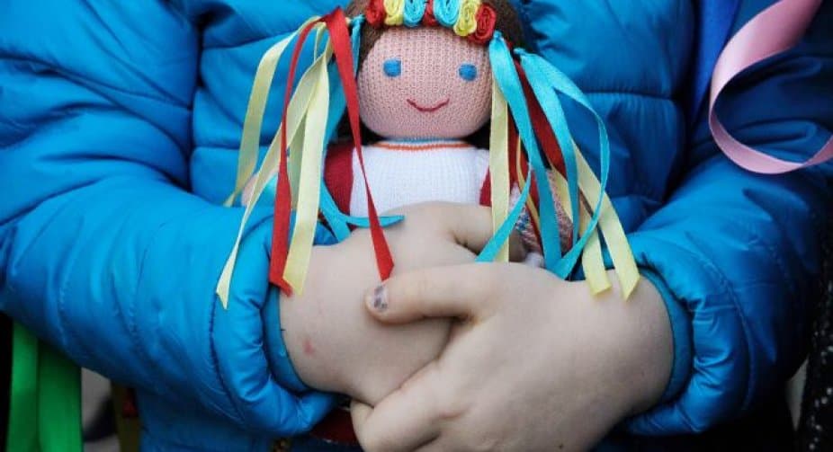 UN: every day 70,000 Ukrainian children become refugee