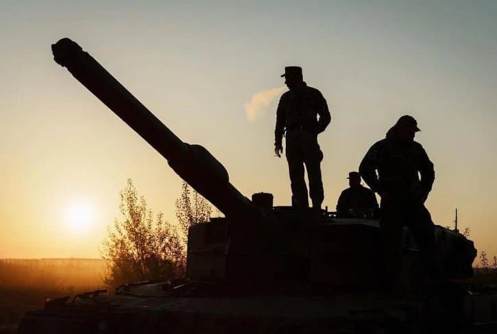 მალიარი – უკრაინის შეიარაღებულმა ძალებმა ანდრეევკა გაათავისუფლეს