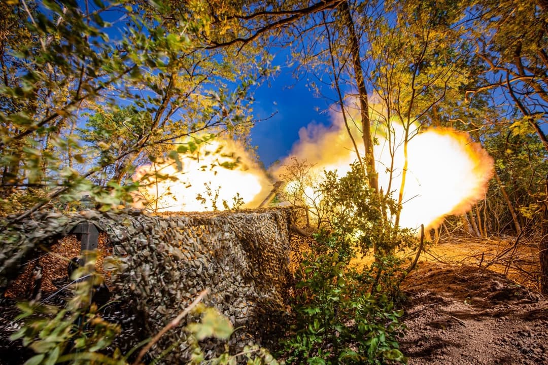 50 დრონი, 54 საარტილერიო სისტემა, 1100-ზე მეტი ოკუპანტი ერთ დღეში – რუსეთის ახალი დანაკარგები უკრაინაში