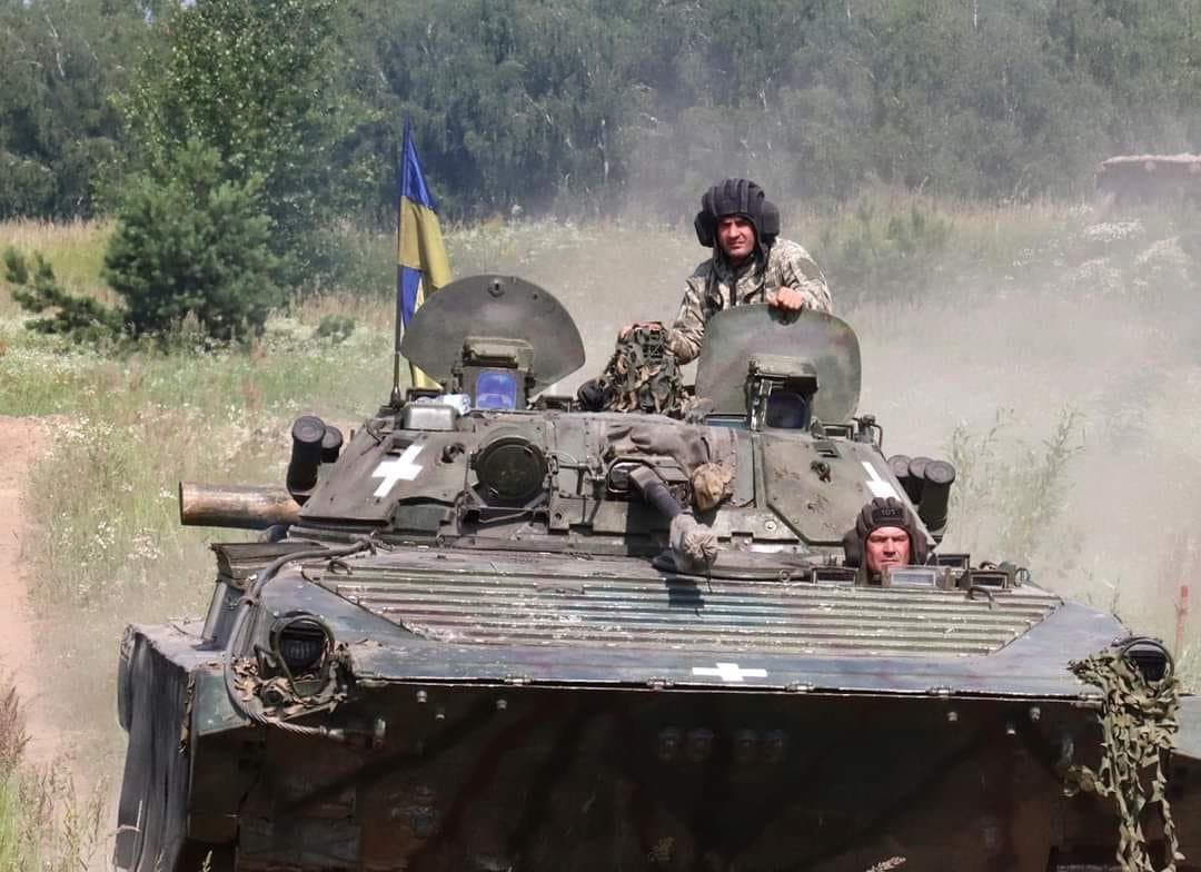 მინუს 930 ოკუპანტი ერთ დღეში – რუსეთის ახალი დანაკარგები უკრაინაში