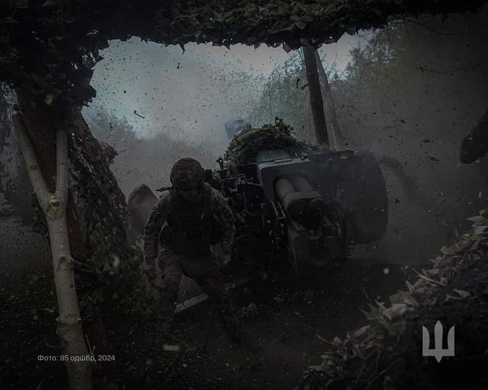 პავლიუკი – ერთ კვირაში მტერმა უკრაინაში 9 000-მდე ჯარისკაცი, ასევე 1278 ერთეული იარაღი და სამხედრო ტექნიკა დაკარგა