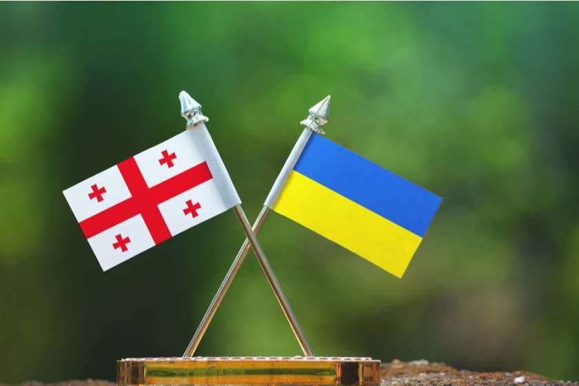 Ukrainian citizens allowed to stay in Georgia to two years without visas