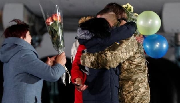 ზელენსკი – მარტიდან რუსული ტყვეობიდან 1 031 ადამიანი გავათავისუფლეთ