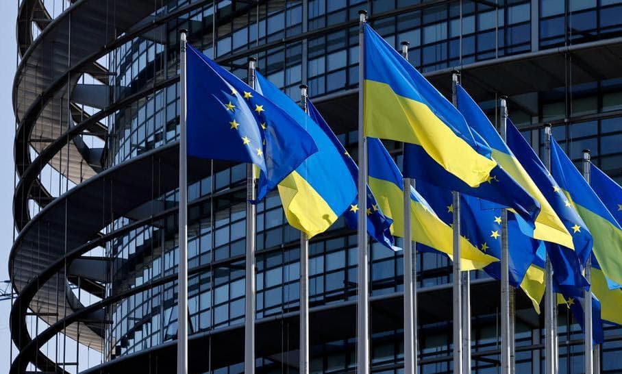 EU allocates first tranche of €1.5 bln to Ukraine from frozen Russian assets