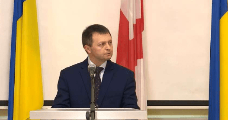 Ukraine’s Chargé d’Affaires: more than 4,000 Ukrainian citizens are currently in Georgia