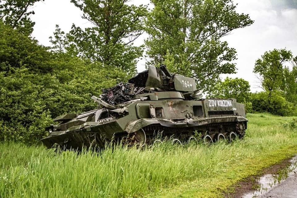 რუსეთმა უკრაინაში უკვე 30 000-მდე სამხედრო დაკარგა – განახლებული მონაცემები