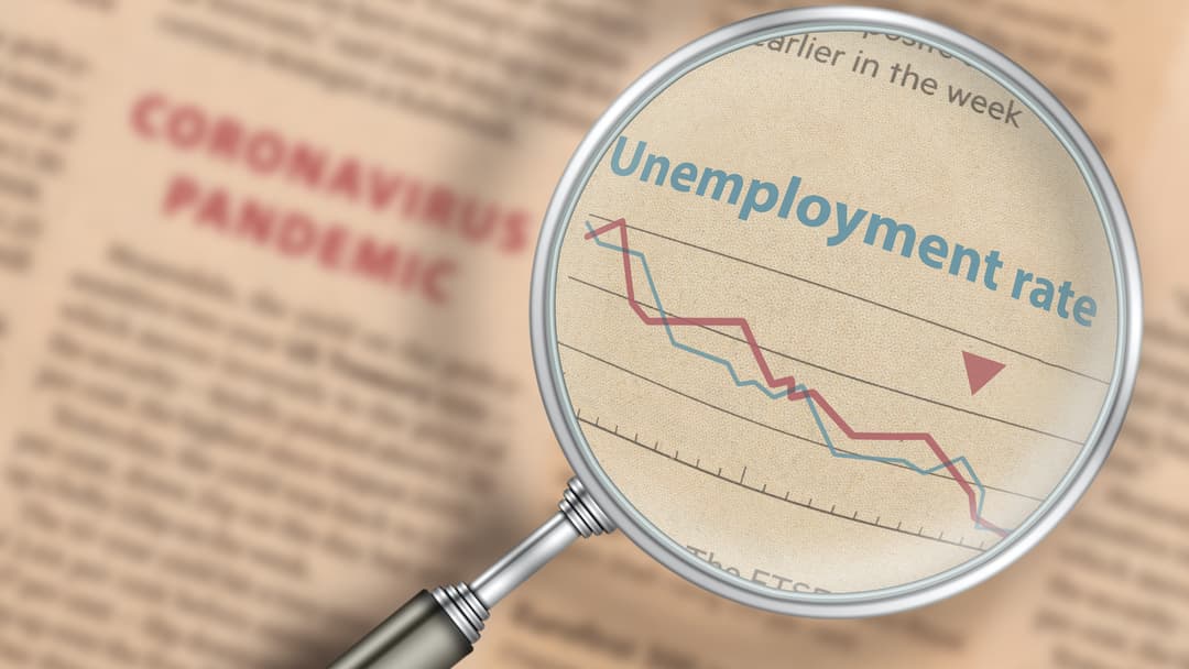 Unemployment rate equals 19% in Georgia