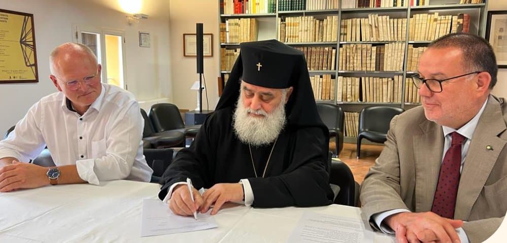 ახალი საქართველოს უნივერსიტეტი რელიგიის კვლევების ევროპული საუნივერსიტეტო კონსორციუმის წევრი გახდა