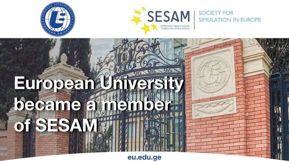 European University’s SESAM Membership