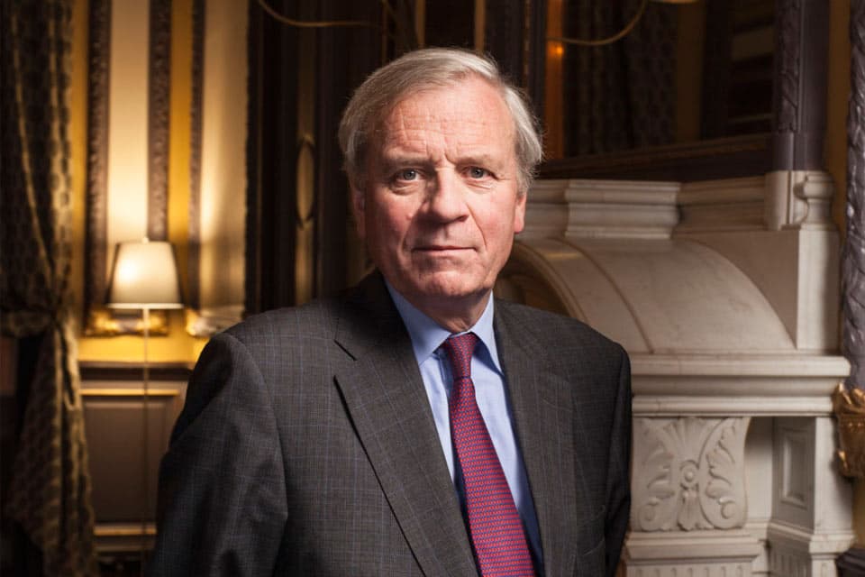 იაპ დე ჰოოპ სხეფერი – პუტინს სურს ბევრად მეტი, ვიდრე უკრაინა და საქართველო