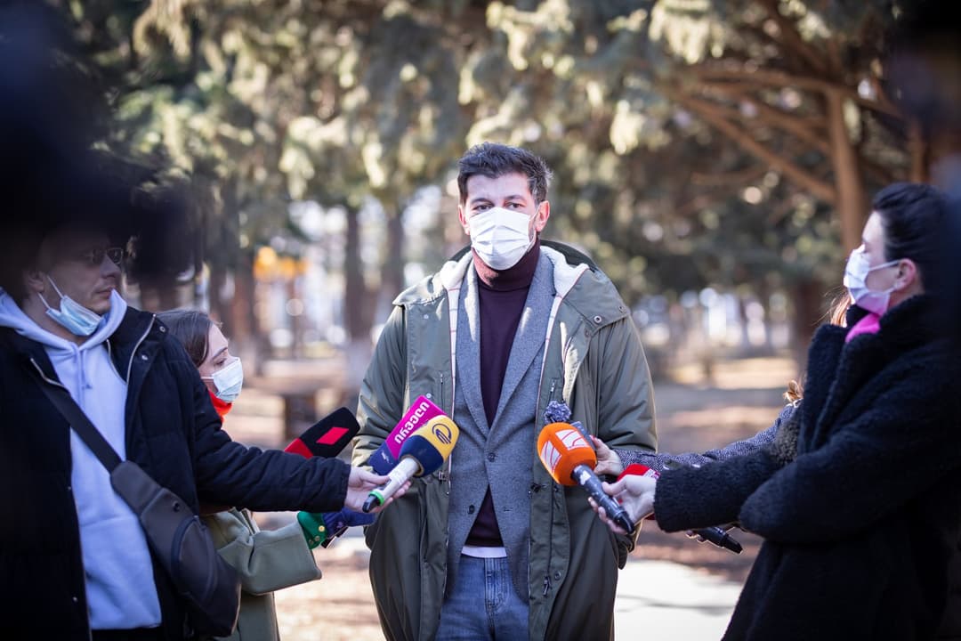 კახა კალაძე – შესაძლებლობების ფარგლებში, ყველაფერს ვაკეთებთ და მომავალშიც გავაკეთებთ, რომ უკრაინაში იყოს მშვიდობა