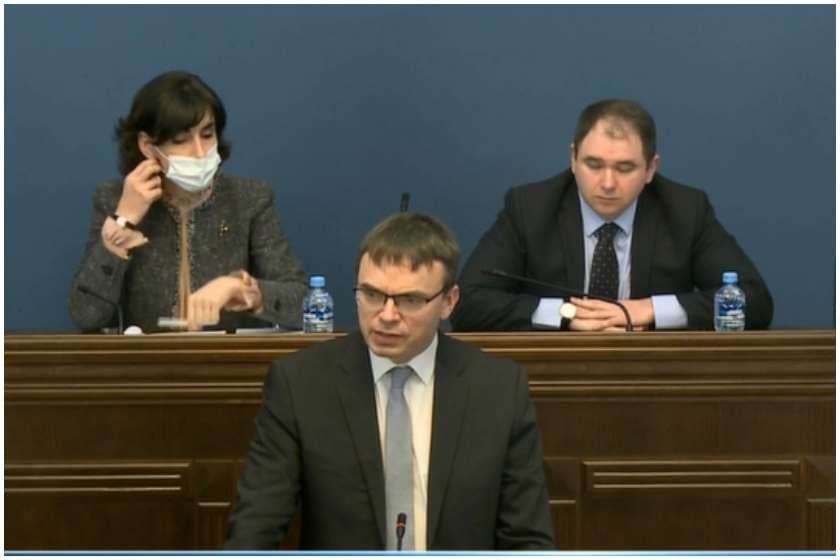 EP Rapporteur for Georgia Mikser: political compromises are a sign of maturity