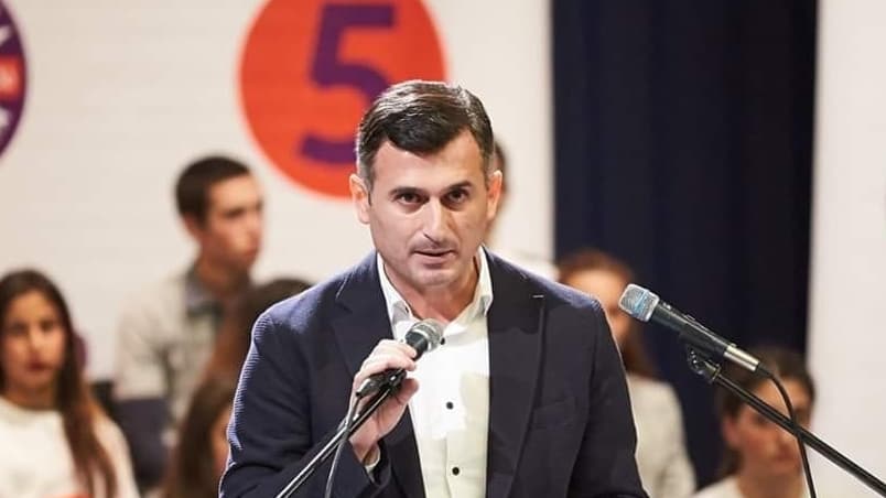 დავით კირკიტაძე – “ქართული ოცნება“ ცდილობს, პოლიციის ძალითა და პოლიტიკური პროკურატურით შეგვიშალოს ხელი