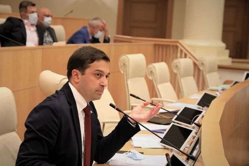 ლევან იოსელიანი – შალიკოს ჩემი და ალეკოს თავი ალანძღინეთ, ბევრი დეზინფორმაციის გავრცელების საშუალება მიეცით