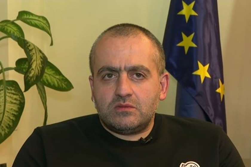 გიორგი გამსახურდია – ედიკას პოლიტმემკვიდრე ძალა უდავოდ სიძულვილით არის განმსჭვალული ზვიადის ერთგული სამეგრელოსადმი