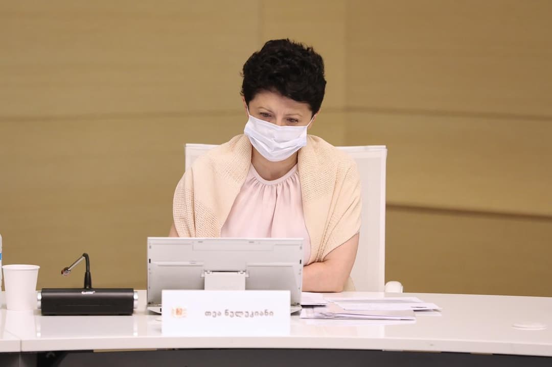 “მთავრობის იმ სხდომაზე პრემიერ-მინისტრმა თქვა ის, რაც უნდა ეთქვა ყველა ლიდერს”