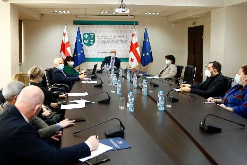 იზოლაციისა და კარანტინის ვადები შემცირდა