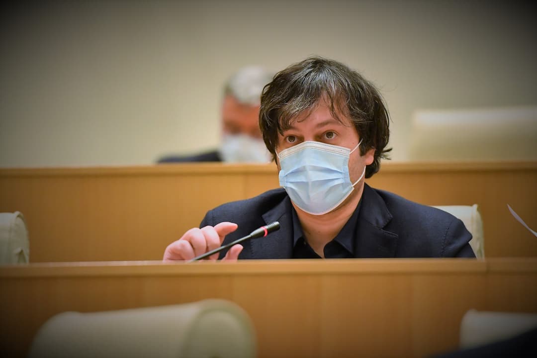 ირაკლი კობახიძე არ გამორიცხავს, რომ საკონსტიტუციო ცვლილებებზე გადაწყვეტილების მიღებამ მინიმუმ 2023 წლამდე გადაიწიოს