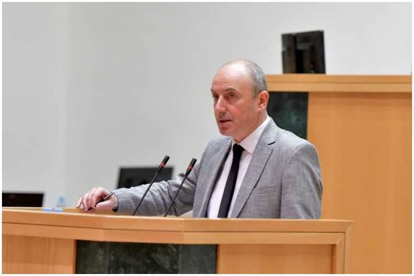 გურამ მაჭარაშვილი – აუცილებელია დადგინდეს, როგორ გამდიდრდა ეს ქალბატონი, როგორ ჩაიგდო ხელში აურაცხელი ქონება