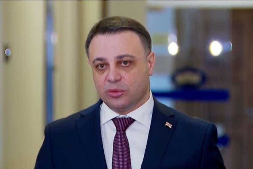 ალუდა ღუდუშაური – თუ ეს სიმართლეა, ალბათ, უკრაინამ საქმე იმაზე აღძრა, იქ რომ ათრიეს თმებით სააკაშვილი