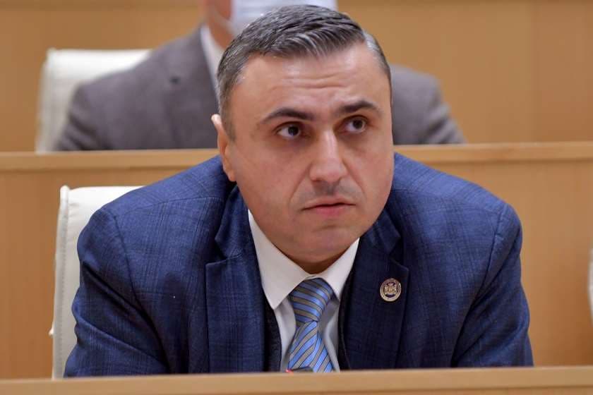 დავით მათიკაშვილი – ზვიად ქორიძის საქმეზე ტყუილს კადრულობენ, ძალიან კარგად იცოდნენ, რომ 2017 წელს მიმდინარე გამოძიების ფარგლებში ხდებოდა კანონიერი მოსმენა
