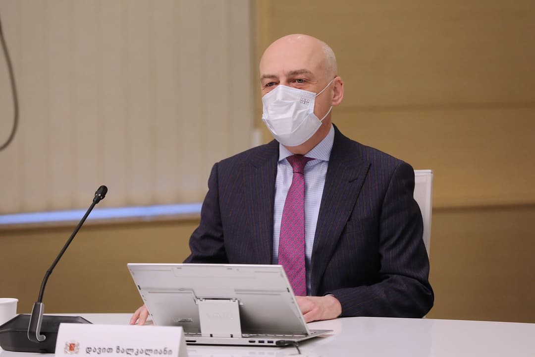 Georgia reaffirms support for Ukraine, condemns possible recognition of Donetsk, Luhansk by Russia