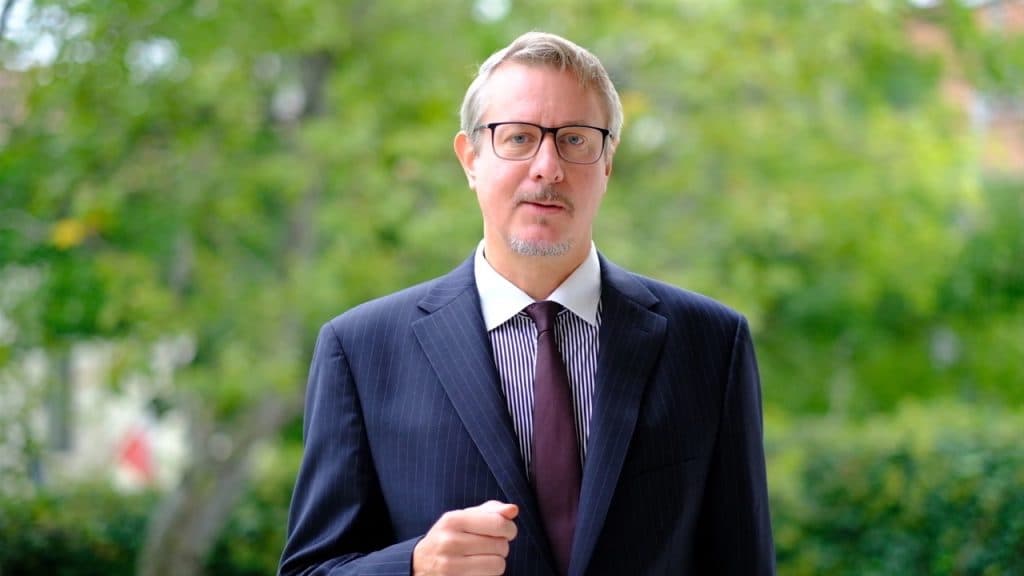 EU Ambassador Hartzell responds to termination of MP status for opposition legislators