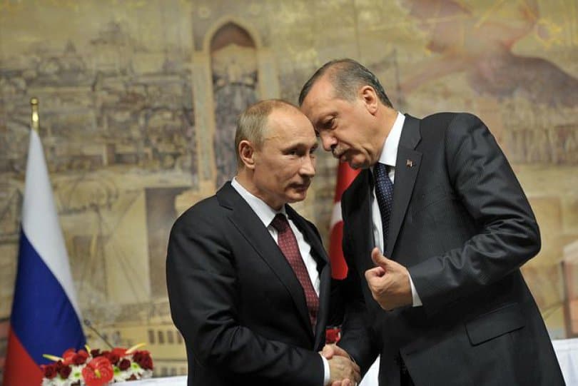 Ankara claims Putin will visit Turkey