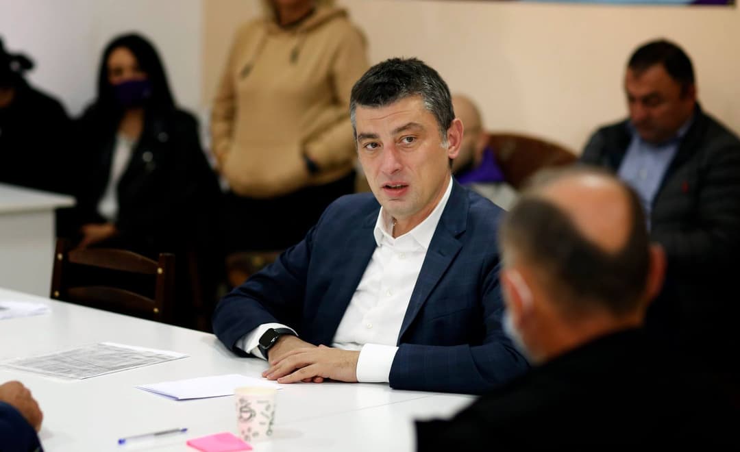 გიორგი გახარია – 2008 წელს საერთაშორისო რეაქცია იყო სუსტი, მსოფლიო ვეღარ გაუძლებს კიდევ ერთ ასეთ შეცდომას