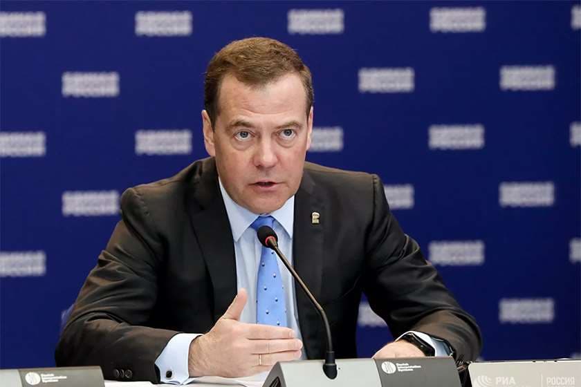 დიმიტრი მედვედევი – კეთილი იყოს თქვენი მობრძანება ახალ სამყაროში, სადაც ევროპელები მალე გადაიხდიან 2000 ევროს 1 კუბურ მეტრ გაზზე!