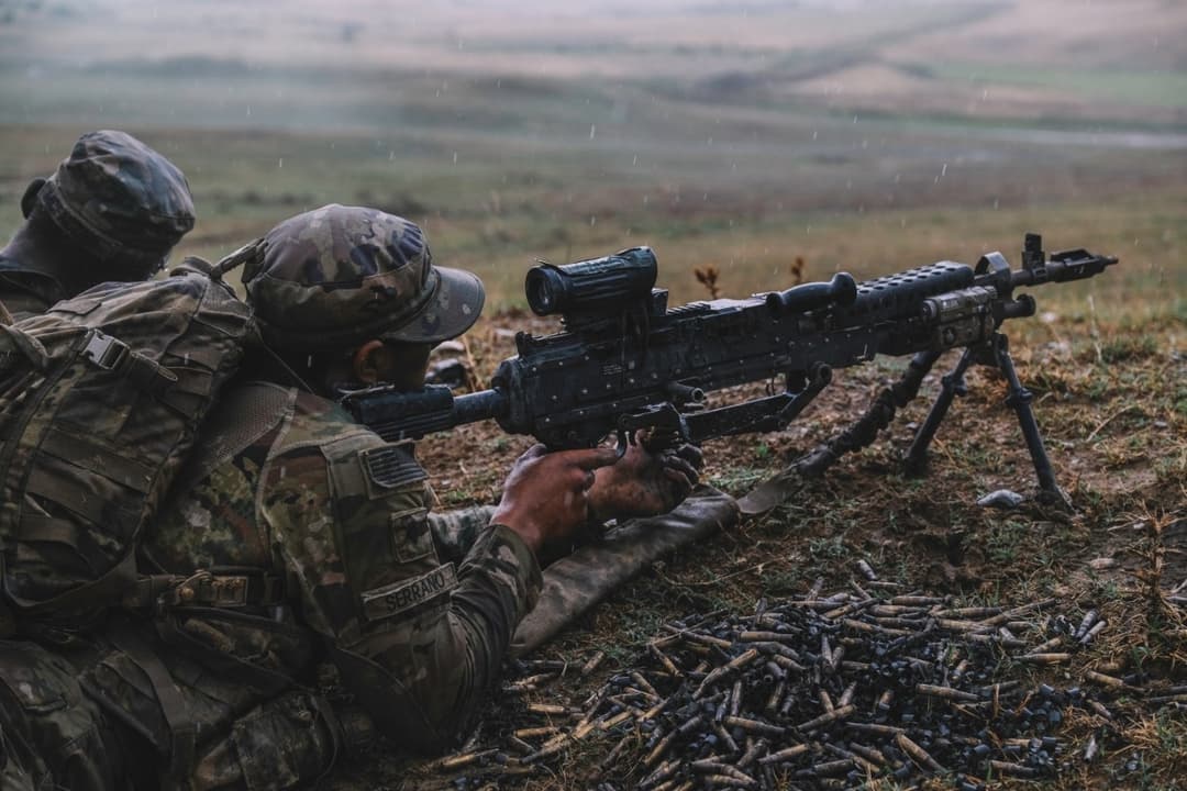 Agile Spirit 2021-ის ფარგლებში ქართულ-ამერიკული ერთობლივი წვრთნა ჩატარდა