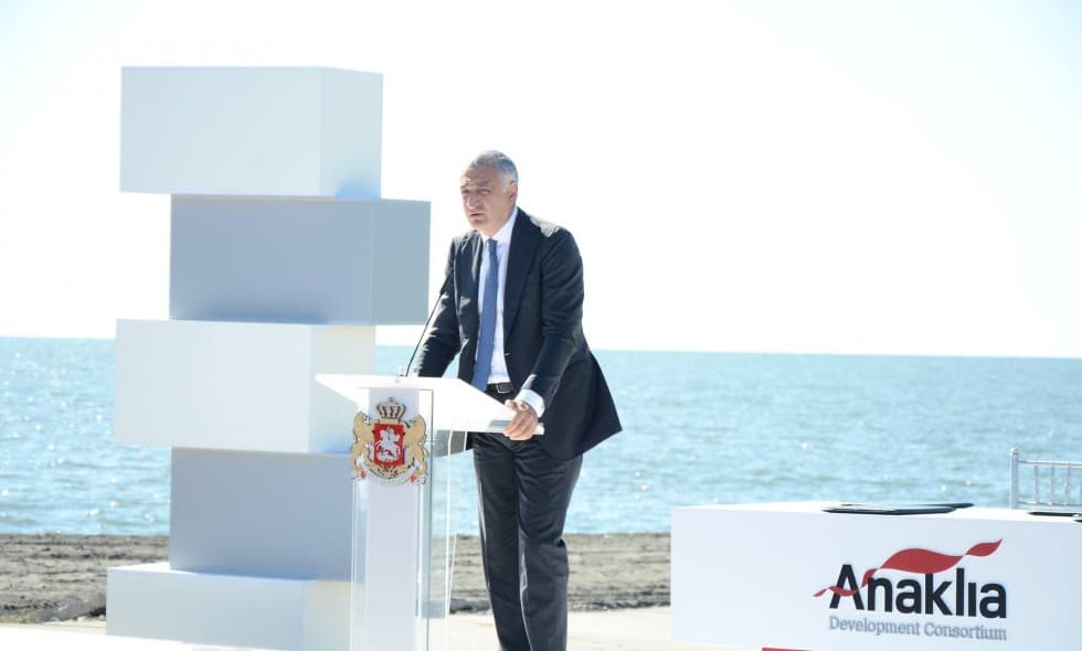 “ის ადამიანები, ვინც ანაკლიაში ცხოვრობენ, მორალურად და ეკონომიკურად წელში უნდა გაიმართონ და აფხაზ ძმებთან ურთიერთობა აღადგინონ”