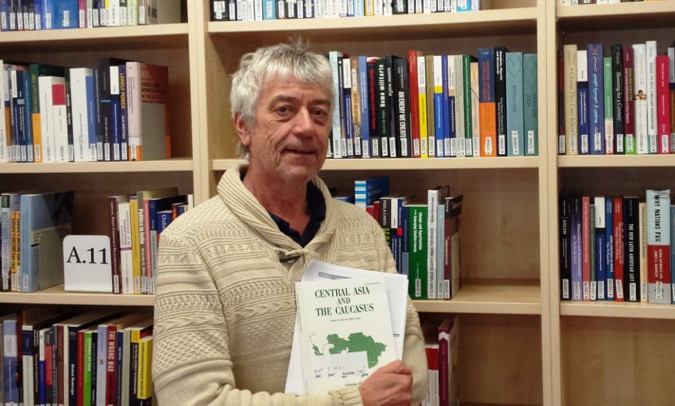 გერმანელი პოლიტოლოგი კანცლერის ვიზიტის შემდეგ საქართველოს მომავლის შესახებ საუბრობს