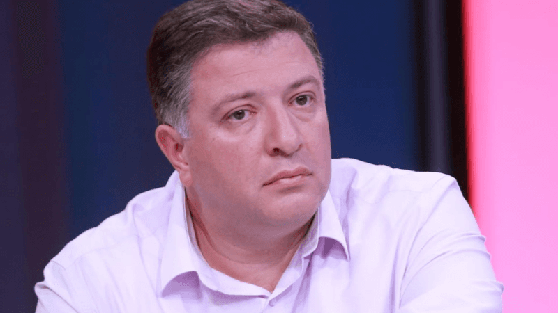 გიგი უგულავა – ელჩ დეგნანთან დაკავშირებით პირადად თქვენი საქციელი არის მდაბალი და ამაზრზენი