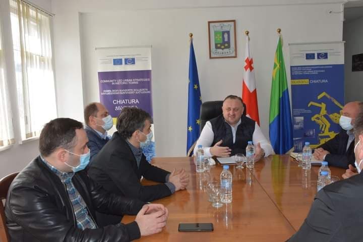 ჭიათურის მუნიციპალიტეტის მერია უკრაინის მოსახლეობას ჰუმანიტარულ დახმარებას აღმოუჩენს