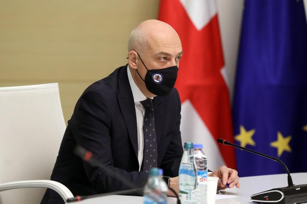 დავით ზალკალიანი – თქვენ ნუ ინერვიულებთ, ყველაფერი იქნება კარგად ახსნილი