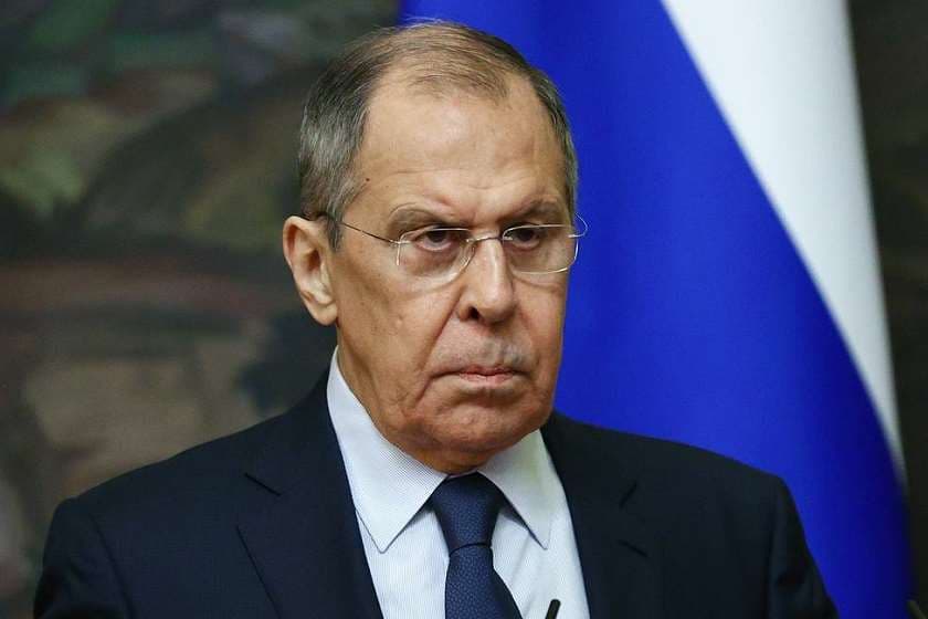 სერგეი ლავროვი – რუსეთი დაასრულებს უკრაინის დემილიტარიზაციას სამშვიდობო შეთანხმების მიღწევის შემთხვევაშიც კი