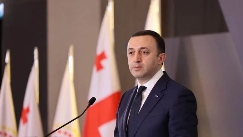 ირაკლი ღარიბაშვილი – სასიხარულოა ის ფაქტი, რომ თავად აღიარეს ეს სამარცხვინო, მე ასე ვიტყოდი, ქმედება და საქციელი