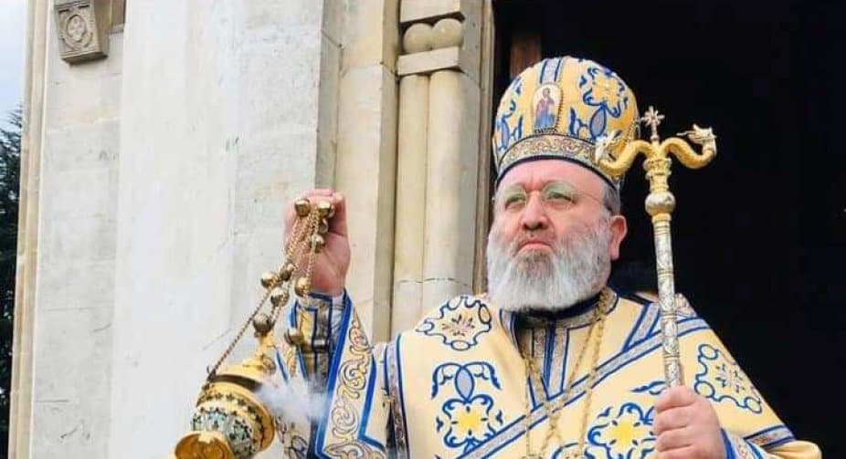 მეუფე მელქისედეკი – გთხოვთ მიაწვდინოთ მათ ჩემი ხმა, რათა რაც შეიძლება სწრაფად მოხერხდეს ამ ბავშვების ომის ქარ-ცეცხლიდან გამორიდება