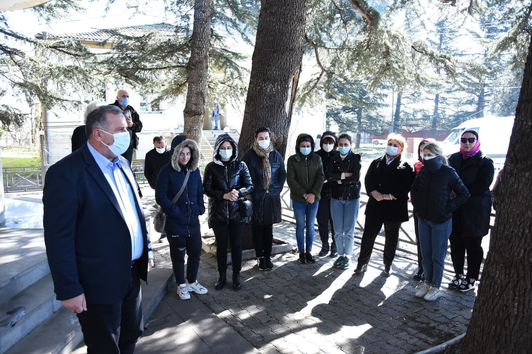 წყალტუბოს მუნიციპალიტეტში სოფლის მხარდაჭერის პროგრამა დაიწყო