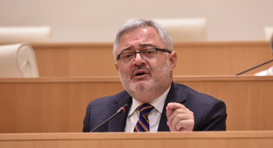 დავით უსუფაშვილი – ელემენტარული ჭეშმარიტებაა, რომ საქართველომ ომი არ უნდა დაიწყოს, ომში არ უნდა ჩაებას, მაგრამ თუ თავს დაესხმებიან, თავი უნდა დაიცვას