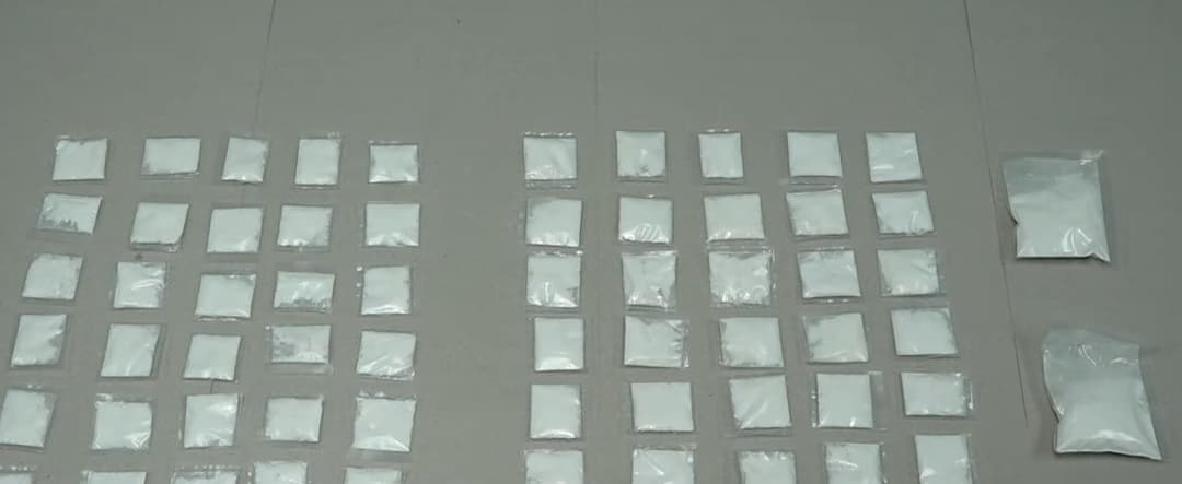 შსს-მ კილოგრამამდე “კოკაინი“ ამოიღო – ნარკოდანაშაულისთვის დაკავებულია 4 პირი