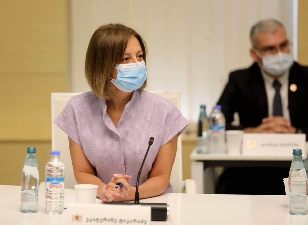 ეკატერინე ტიკარაძე – საბჭო იმსჯელებს დამატებით ღონისძიებებზე და საჭიროების შემთხვევაში მიიღებს გადაწყვეტილებას