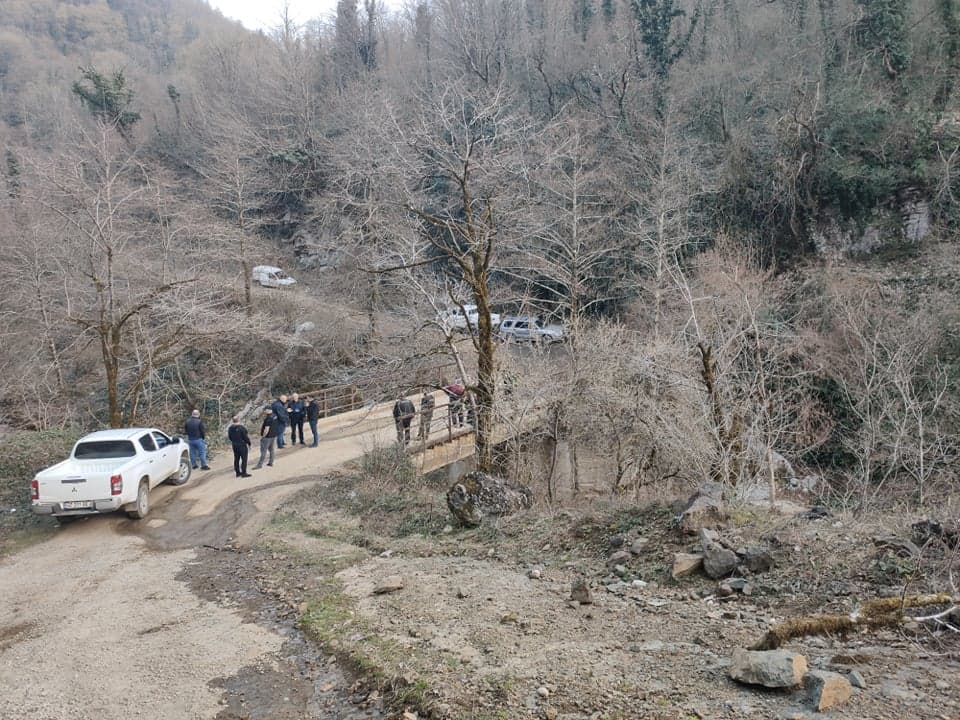 მაშველებმა მდინარე ლეხიდარში გაუჩინარებული ახალგაზრდა ბიჭის ცხედარი იპოვეს