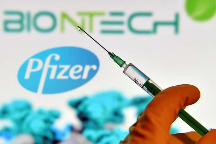 Georgia receives 250,000 doses of Pfizer vaccine after up to 400,000 expire